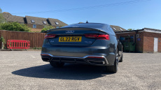 Audi A5 40 TDI 204 Quattro S Line 5dr S Tronic Diesel Hatchback